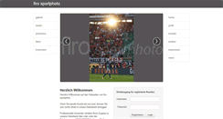Desktop Screenshot of firodb.de